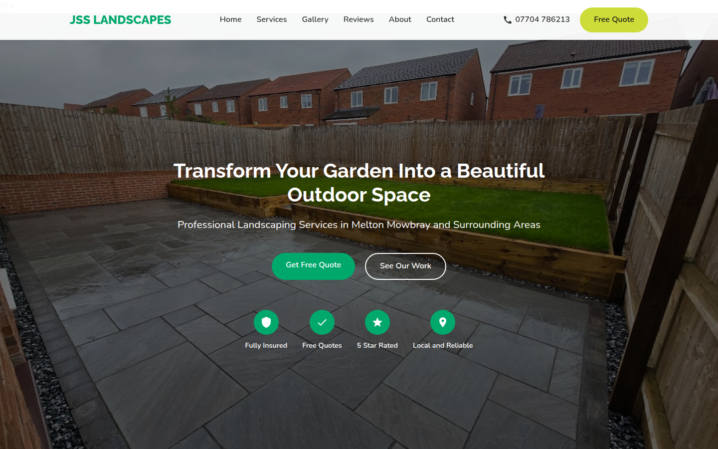 JSS Landscapes